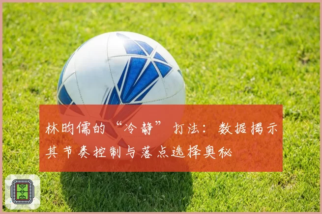 林昀儒的“冷静”打法：数据揭示其节奏控制与落点选择奥秘
